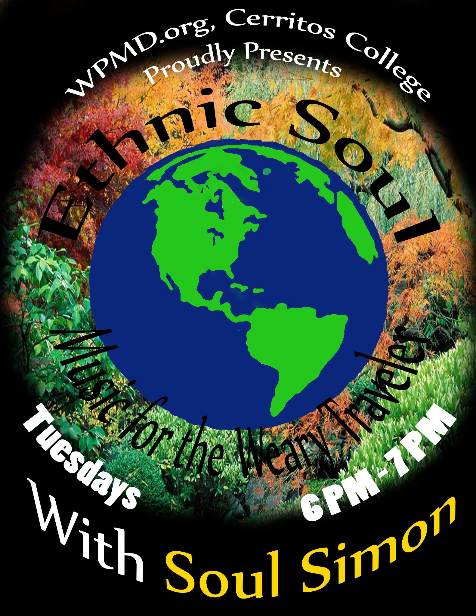 Ethnic Soul